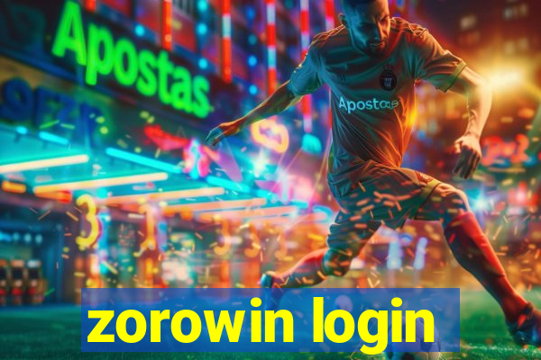 zorowin login